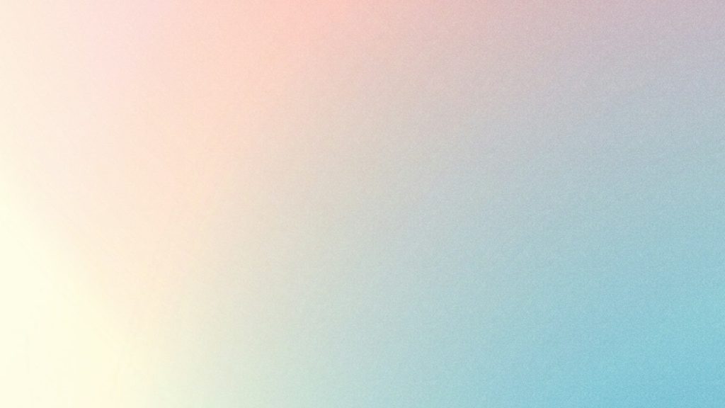 A gentle gradient fading from pale yellow through pink to light blue